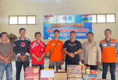 Rumah Zakat Sumatera Selatan Turunkan Relawan dan Salurkan Bantuan untuk Korban Banjir OKU Timur
