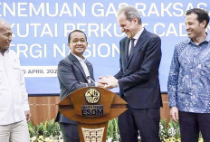 Kholid Syeirazi: Proyek Migas Blok Ganal Tidak Mudah untuk Digarap BUMD