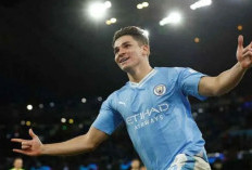 Hajar Copenhagen 1-3, Manchester City Lolos ke  Perempat Final Liga Champion