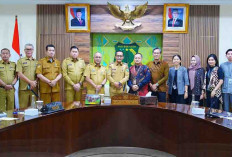 Tegaskan Kepala OPD Harus Kooperatif Selama Pemeriksaan BPK
