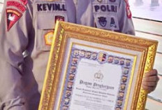 Pelayanan Polres OKU Timur Terbaik Nasional