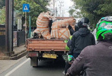 Kirim Paket Besar Ramai Jelang Lebaran Idul Fitri 