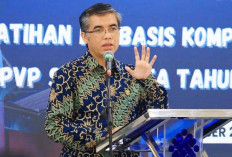 Pesan Menaker Hadapi Dunia Kerja Era Digitalisasi