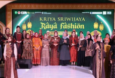 Promosikan Produk UMKM Lokal Lewat Raya Fashion Blessing of Ramadhan