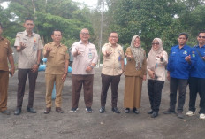 Kunjungi PDAM Tirta Prabujaya, Samsat Genjot PAD