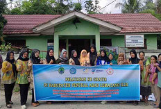 DPPKBPPPA PALI Kembali Jemput Bola Layani KB Gratis