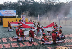 25 Pocil Polres OKU Timur Siap Tampil ke Palembang