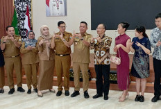 Hidupkan Sister City,  Tiongkok Lirik Cagar Budaya Palembang