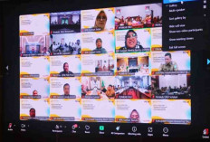 Tegaskan Komitme Jaga Transparansi, Akuntabilitas, dan Profesionalisme