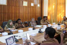 Pagaralam Ambil Langkah Kongkrit, Menekan Laju Inflasi