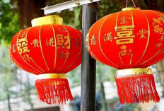Sejarah dan Makna Lampion Imlek Tionghoa