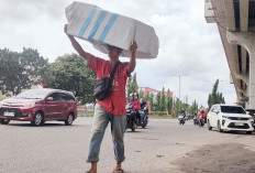 Buruh Panggul Kawasan Ampera Butuh Perhatian