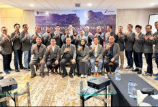 PERCEPAT TARGET 1 GW, PGE Mulai Proyek PLTP Lumut Balai Unit 3