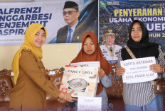 Dorong Pertumbuhan Ekonomi Pemberdayaan Pelaku Usaha Kecil