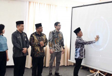 Kemenag Sumsel Launching Kelas Digital