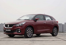 Suzuki Baleno Jadikan Perjalanan Menyenangkan