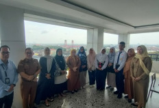 Momen Spesial Pelajar Jadi Walikota