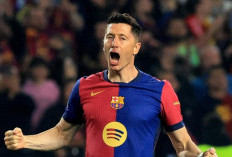 Barcelona Tutup Musim Dengan Melibas Athletic Bilbao 3-0