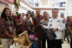 Dorong UMKM Sumsel Dapat Bersaing di Tingkat Internasional