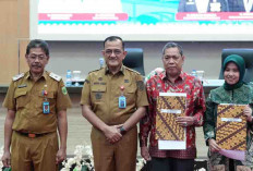 Sekda Sumsel:  Pengadaan dan Belanja Harus Dilakukan Transparan