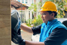 20.053 Pelanggan Baru Home Charging Services  Nikmati Kemudahan Isi Daya EV di Rumah