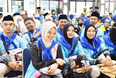 Sempat Tertunda karena Kesehatan, Dua Jemaah Kini Gabung Kloter 3 ke Madinah