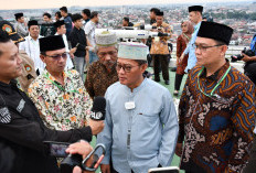 Hilal Tidak Tampak di Langit Sumsel, 1 Ramadhan Jatuh Pada 12 Maret