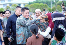 Jadikan Ulang Tahun Desa sebagai Cermin Perubahan