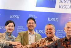 Rupiah Melemah  BI Tegaskan Cadangan Devisa Masih Aman
