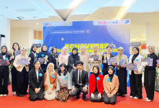 Ajang Bergengsi Mahasiswa UBD, Generasi Muda Tampil Percaya Diri di ECHOVERSE Communication Festival 2025