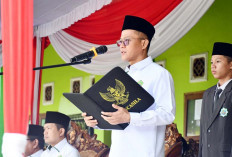 Syafitri Irwan Pesan Jaga Persatuan dan Hargai Perbedaan, Momentum Peringati Hari Lahir Pancasila