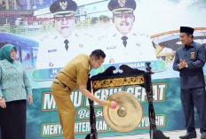 Maju Lebih Cepat Bersama Sejahterakan Muba