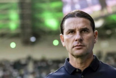 Monchengladbach Umumkan Berpisah Dengan Gerardo Seoane