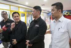 Erick Thohir Tetap Jabat Ketua PSSI, Setelah Terima Surat dari FIFA