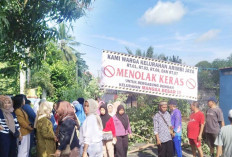 Warga Arimbi Jaya Tolak Pindah ke Mangga Besar