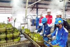 Pertamina Pastikan Kualitas dan Kuantitas LPG Subsidi untuk Masyarakat Terjamin