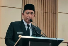 Wako Ludi Fokus Peningkatan Pelayanan Publik