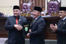 Transparansi Anggaran Diperkuat