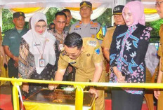 Pelayanan Kesehatan di Gumay Talang Semakin Prima