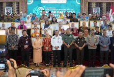 Ajak Semua Elemen Bangun Budaya Sehat