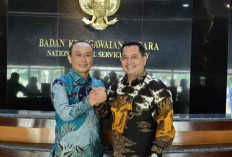 Banyuasin Siap Terapkan Manajemen Talenta