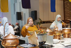 Diskon 20 Persen Bagi Pengguna Kartu Mandiri, BCA dan BRI di Royal Iftar Buffet Wyndham Opi Hotel Palembang