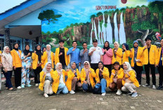 Bersama Jaga Lingkungan dan Hidup Sehat, Edukasi Gizi Seimbang dan Kebersihan di Lingkungan 3-4 Ulu Palembang