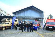 'DRIVES For BETTER' DFSK Terus Hadirkan Solusi Mobilitas Bernilai Lebih Bagi Para Pelanggan