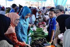 Operasi Pasar, Strategi Stabilkan Harga Jelang Lebaran