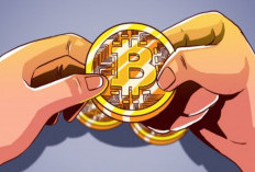 Keren, Dalam 2 Minggu Investor Bitcoin Cuan Jutaan