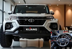 Legenda Hidup Kembali! Toyota Kijang Super 2026 Resmi Meluncur: Sentuhan Klasik, Mesin Hybrid, dan Fitur Mewah