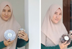 Haryati, Owner Arz Cake Cookies, Beri Terbaik untuk Konsumen 
