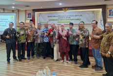 Jalin Silaturahmi, Perkuat Infrastruktur Hati: IKAPERTA Unsri Kumpul Bareng di Swarnadwipa