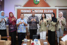 Dukung Ikagamass InTO 2025 di Sumsel